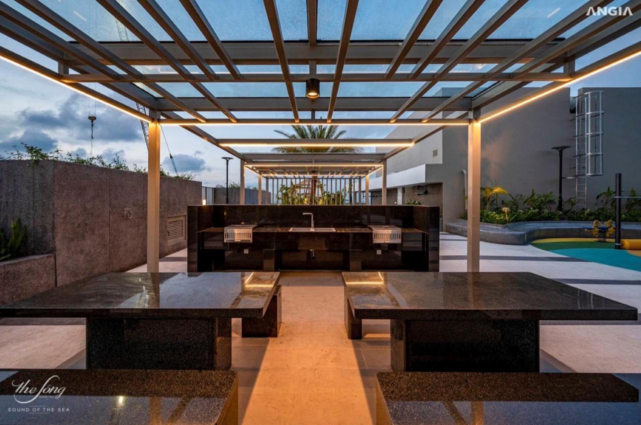 The Song Vung Tau Condotel 5 Sao - Apartment 5 Star Luxury The Song Exteriör bild