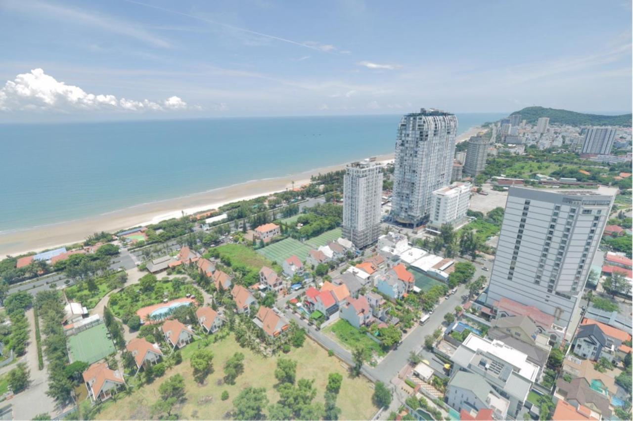 The Song Vung Tau Condotel 5 Sao - Apartment 5 Star Luxury The Song Exteriör bild