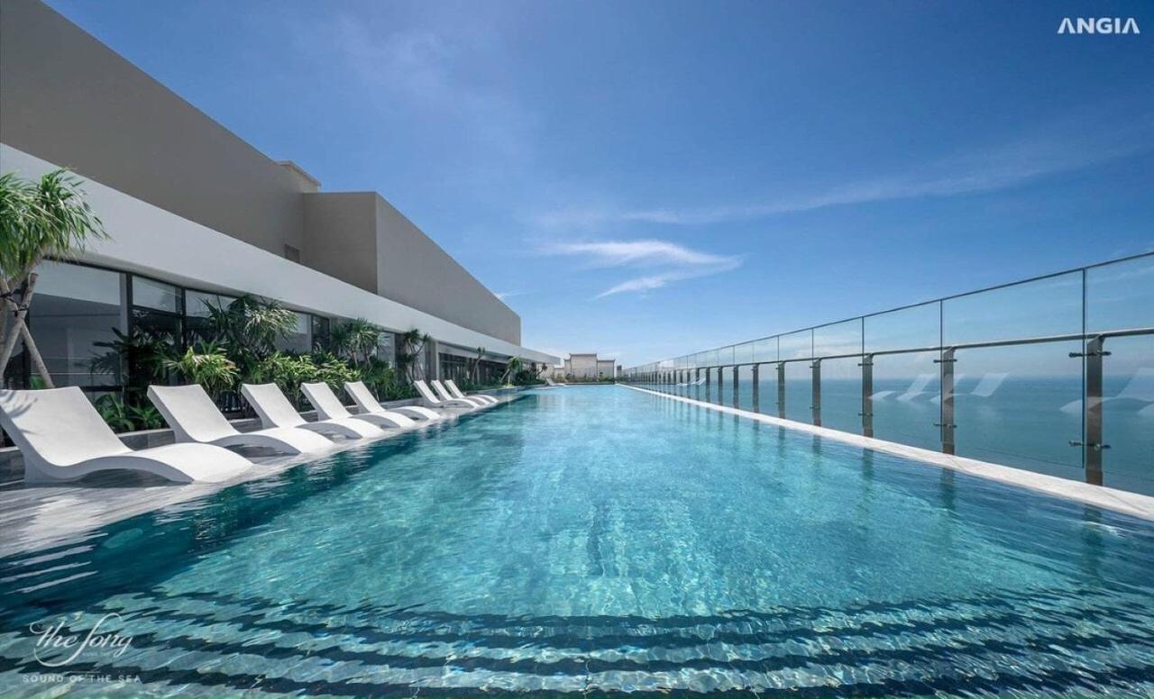 The Song Vung Tau Condotel 5 Sao - Apartment 5 Star Luxury The Song Exteriör bild