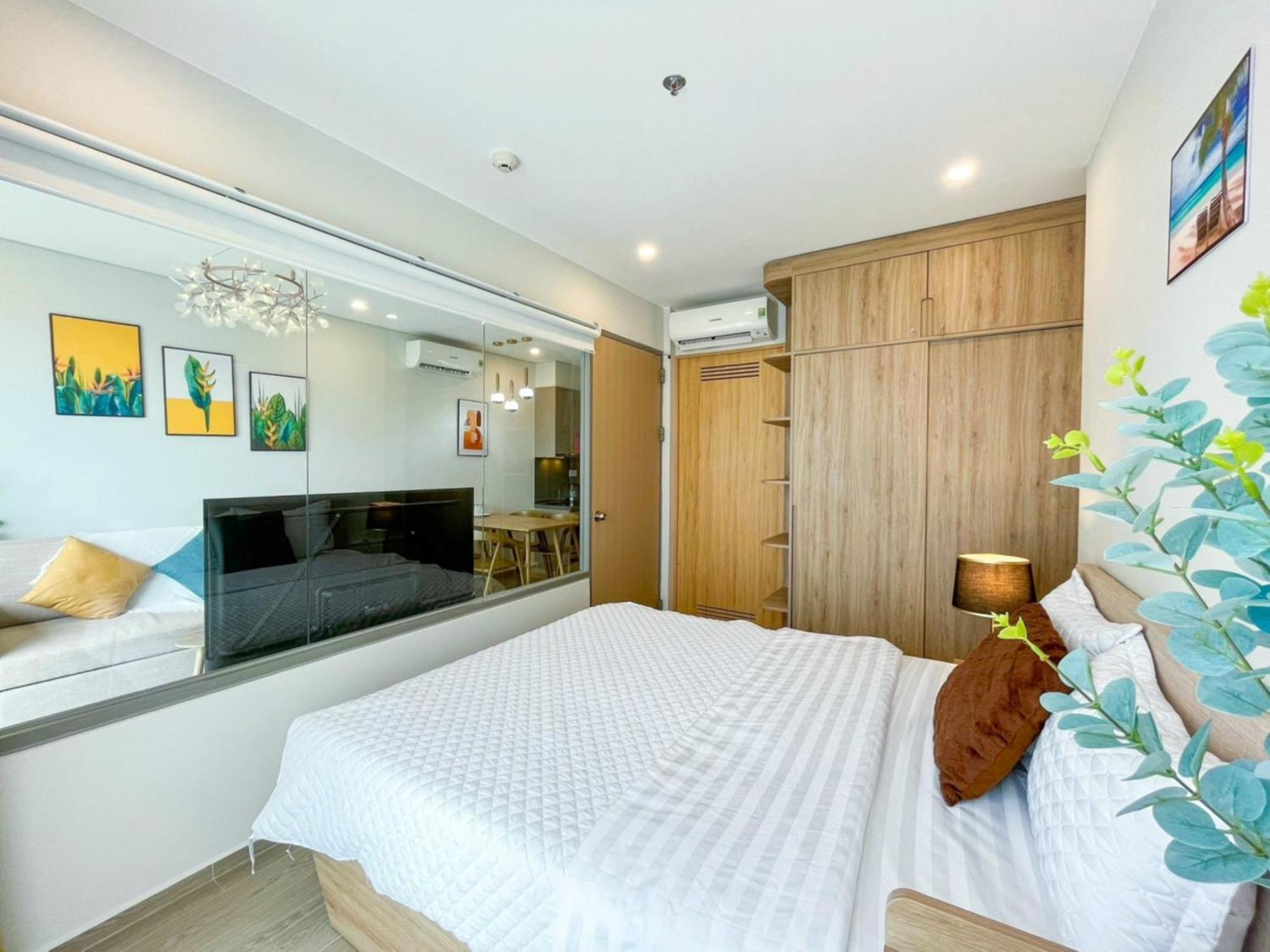 The Song Vung Tau Condotel 5 Sao - Apartment 5 Star Luxury The Song Exteriör bild