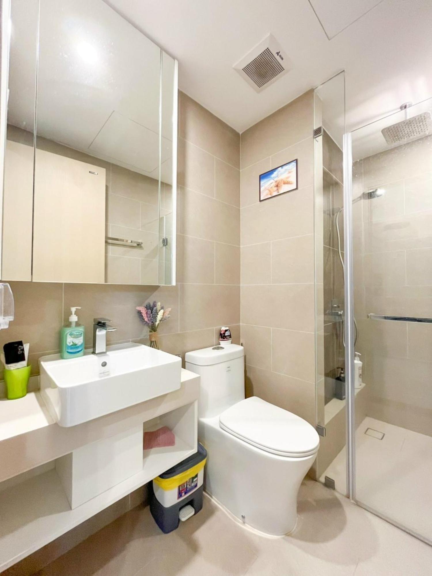 The Song Vung Tau Condotel 5 Sao - Apartment 5 Star Luxury The Song Exteriör bild