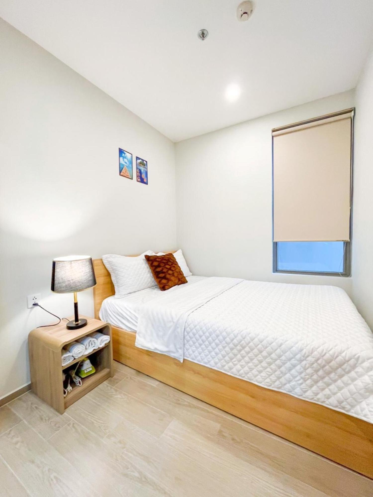 The Song Vung Tau Condotel 5 Sao - Apartment 5 Star Luxury The Song Exteriör bild