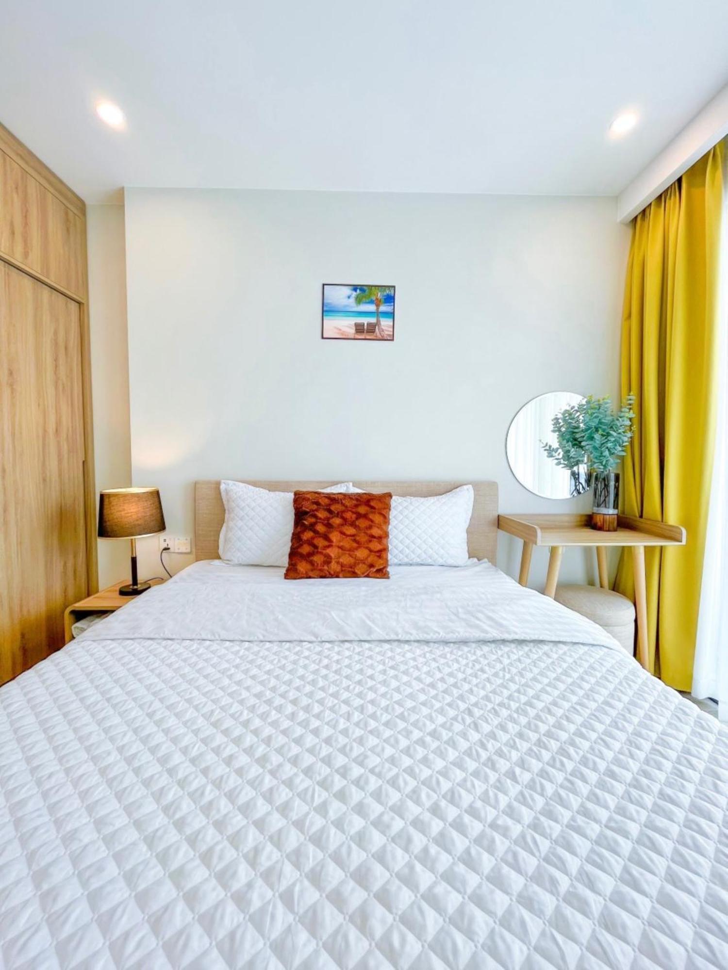 The Song Vung Tau Condotel 5 Sao - Apartment 5 Star Luxury The Song Exteriör bild