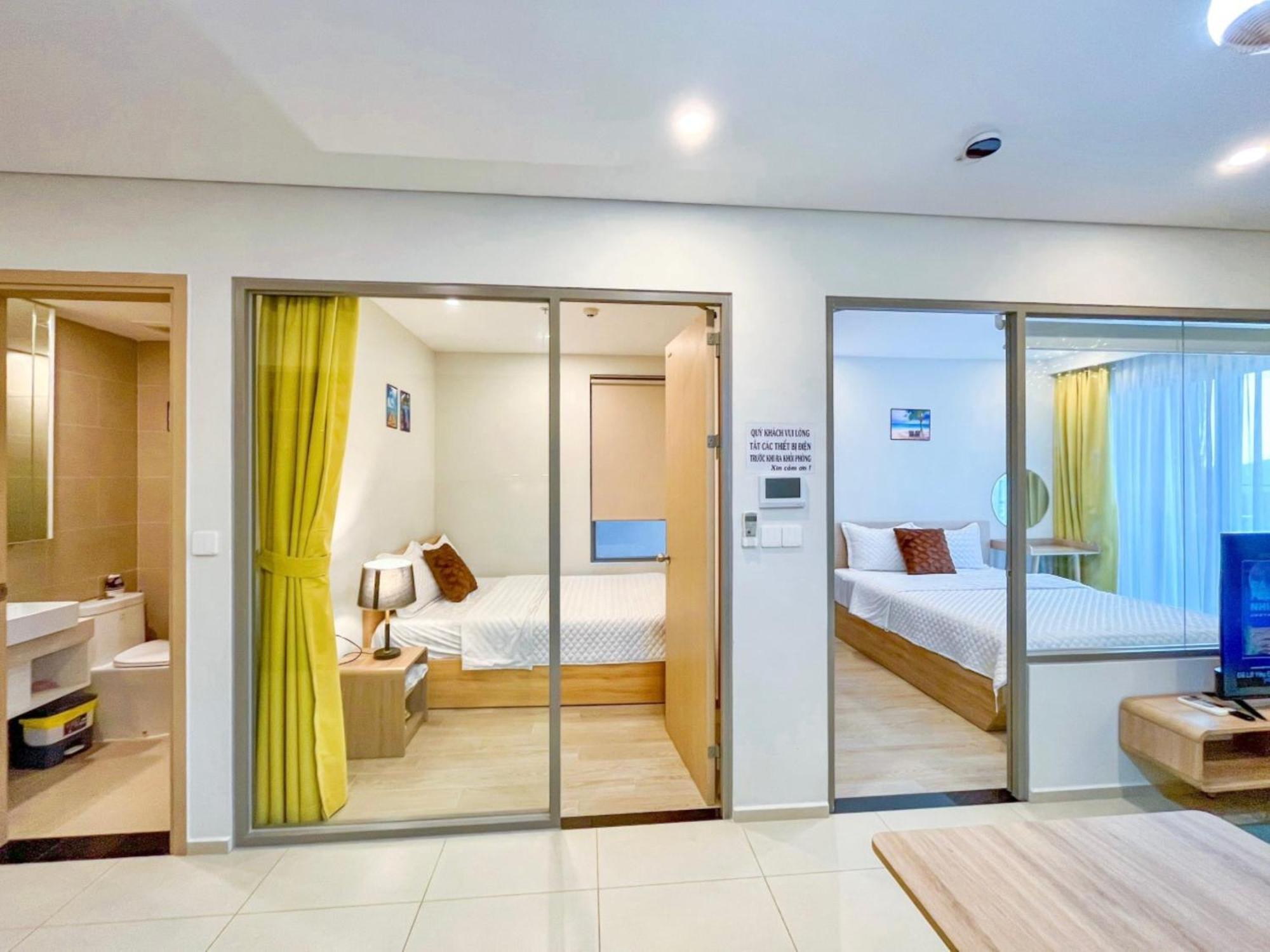 The Song Vung Tau Condotel 5 Sao - Apartment 5 Star Luxury The Song Exteriör bild