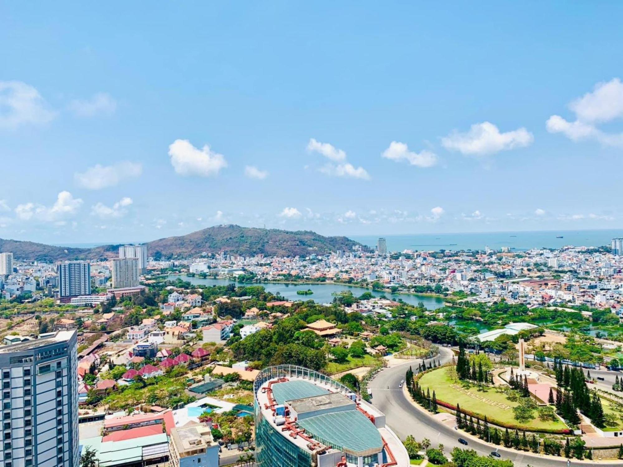 The Song Vung Tau Condotel 5 Sao - Apartment 5 Star Luxury The Song Exteriör bild