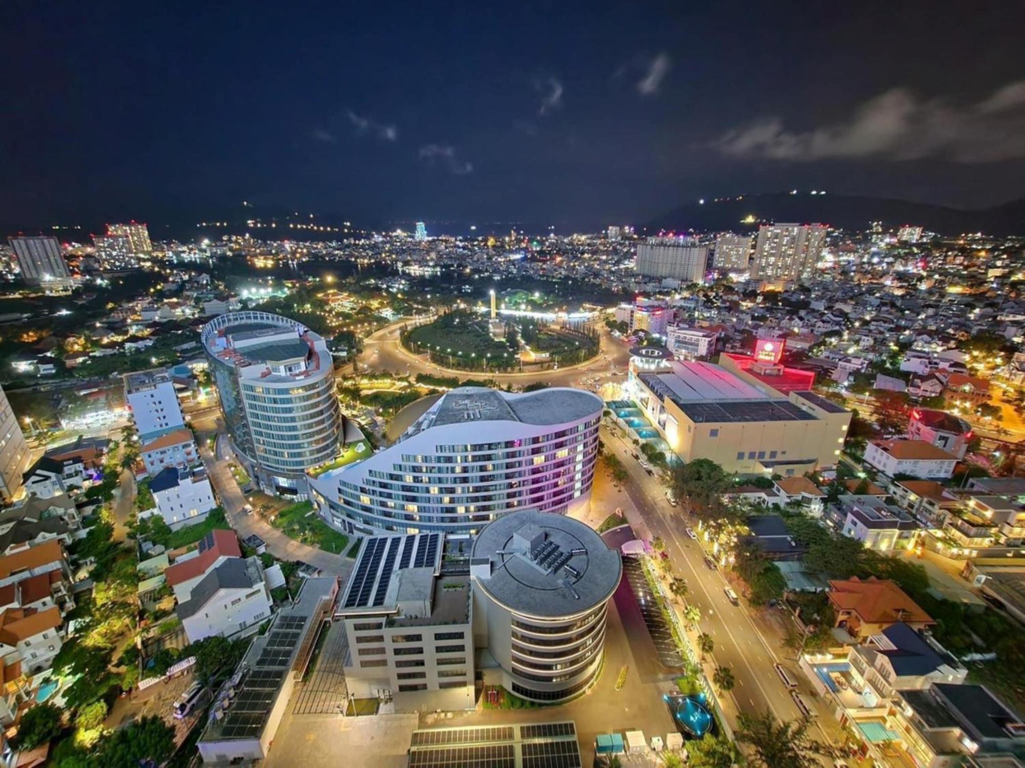 The Song Vung Tau Condotel 5 Sao - Apartment 5 Star Luxury The Song Exteriör bild