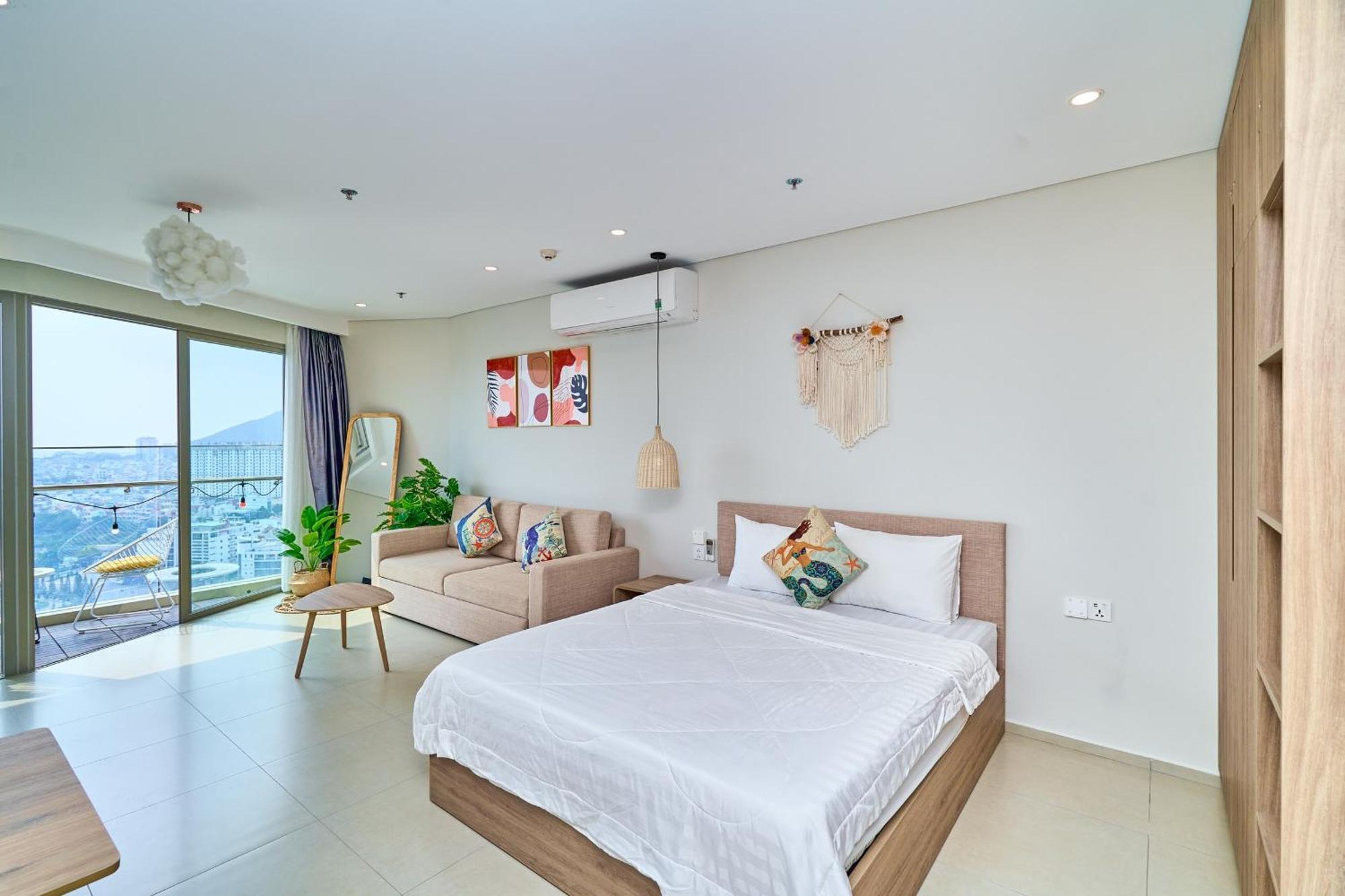 The Song Vung Tau Condotel 5 Sao - Apartment 5 Star Luxury The Song Exteriör bild