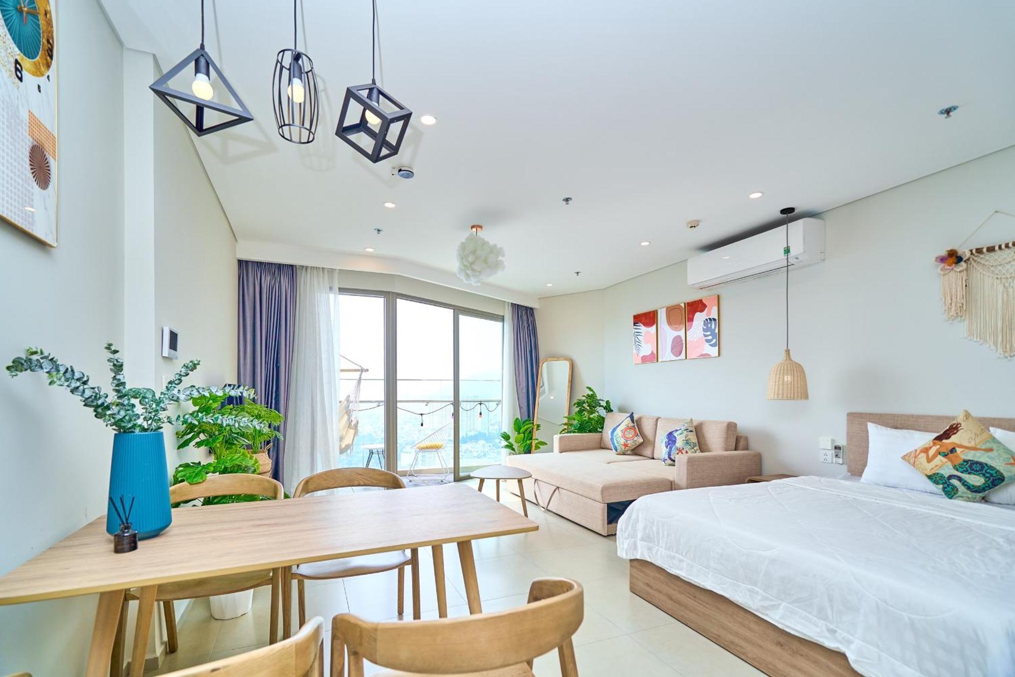 The Song Vung Tau Condotel 5 Sao - Apartment 5 Star Luxury The Song Exteriör bild
