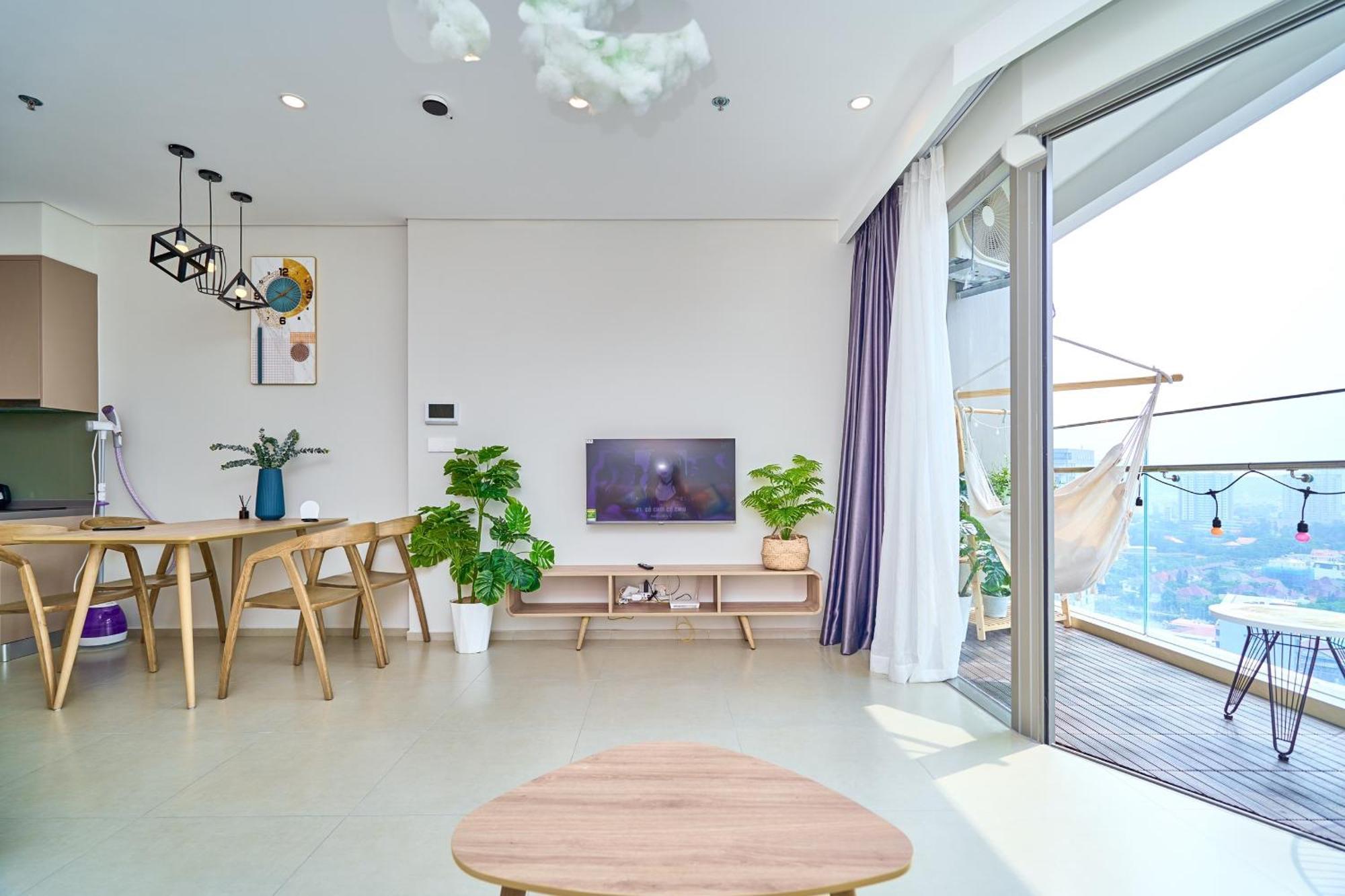 The Song Vung Tau Condotel 5 Sao - Apartment 5 Star Luxury The Song Exteriör bild