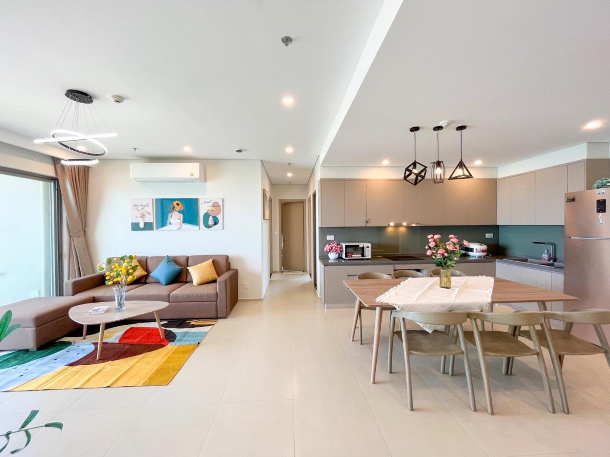 The Song Vung Tau Condotel 5 Sao - Apartment 5 Star Luxury The Song Exteriör bild