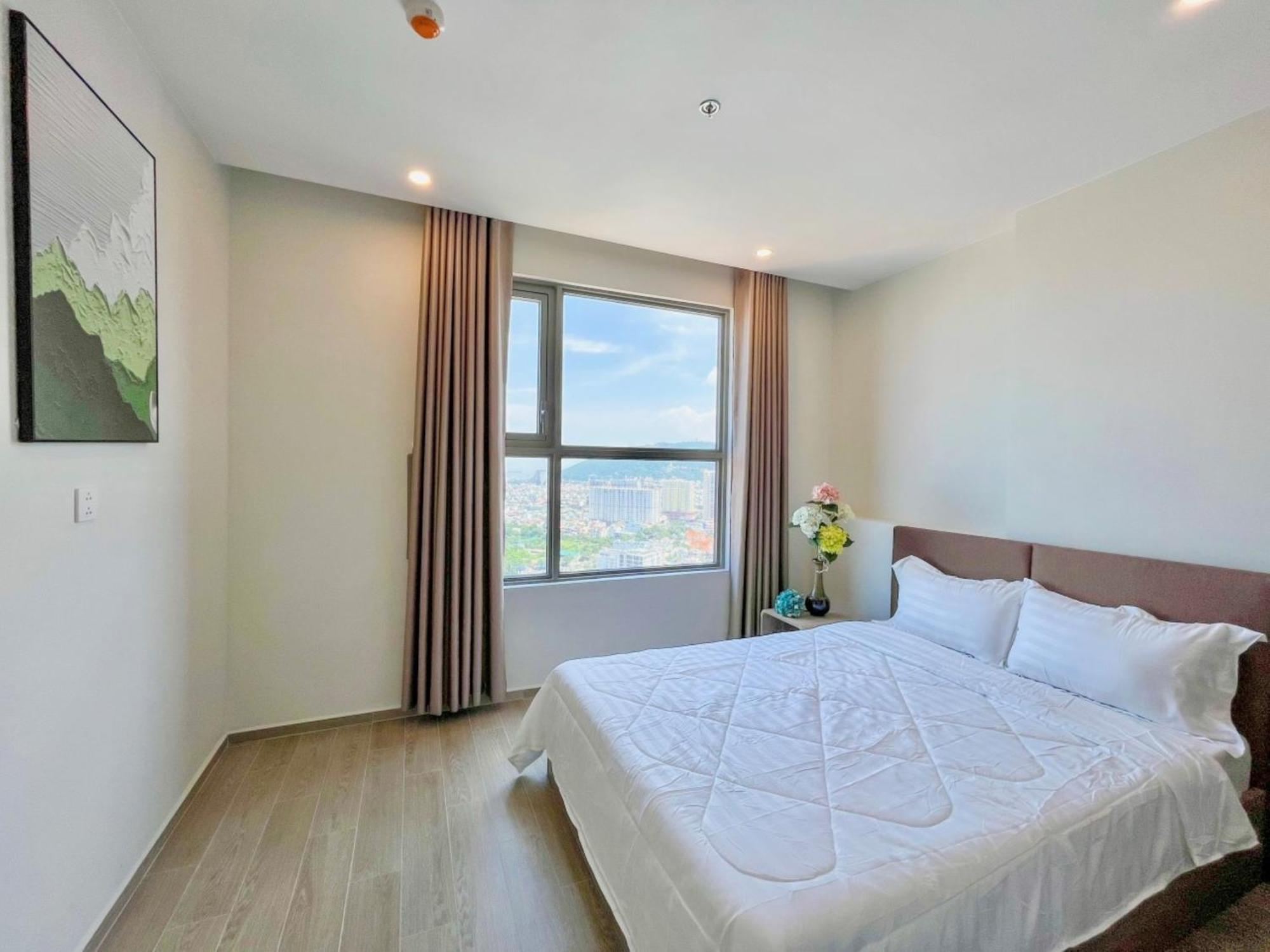 The Song Vung Tau Condotel 5 Sao - Apartment 5 Star Luxury The Song Exteriör bild