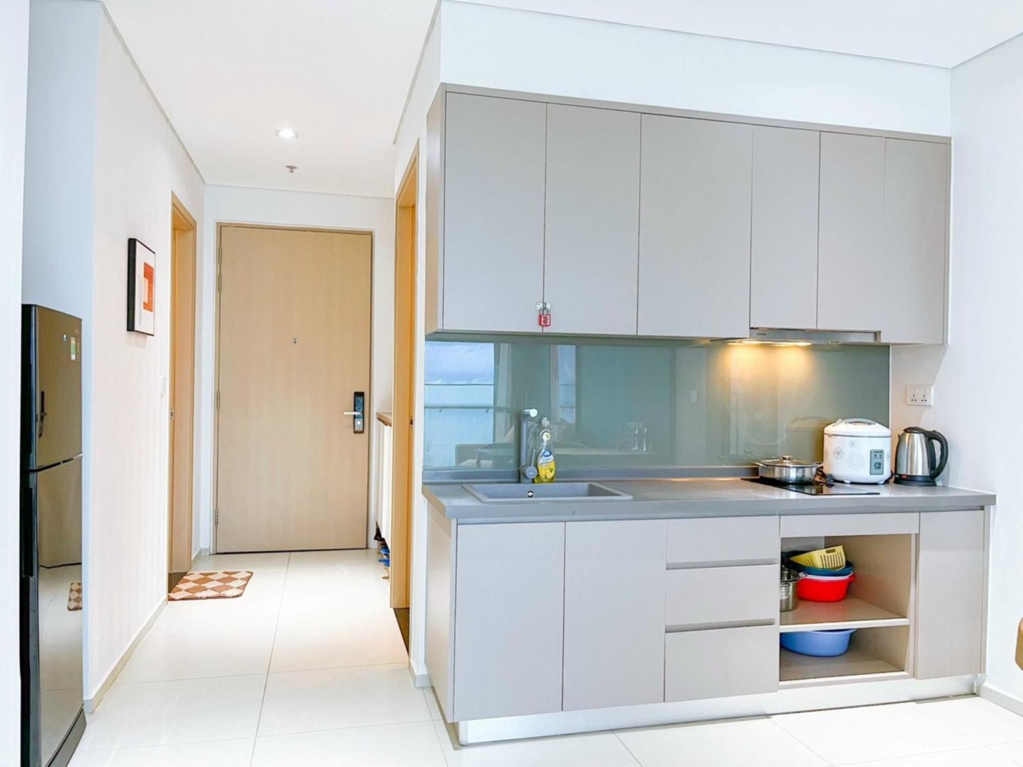 The Song Vung Tau Condotel 5 Sao - Apartment 5 Star Luxury The Song Exteriör bild
