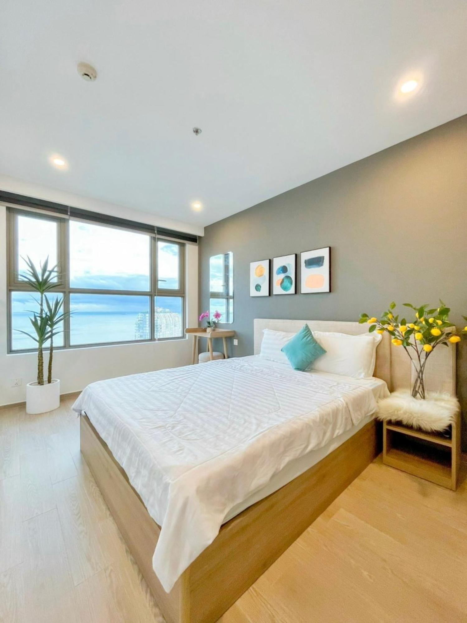 The Song Vung Tau Condotel 5 Sao - Apartment 5 Star Luxury The Song Exteriör bild