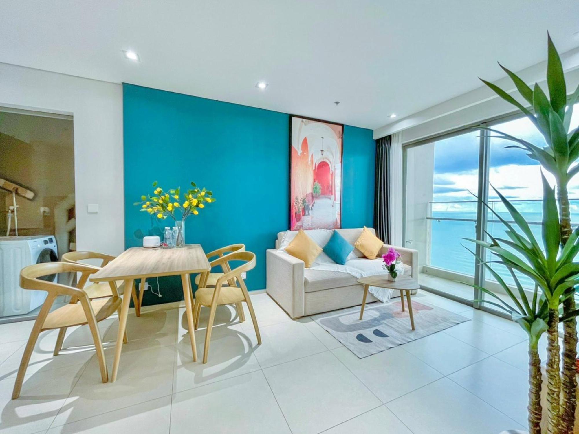 The Song Vung Tau Condotel 5 Sao - Apartment 5 Star Luxury The Song Exteriör bild