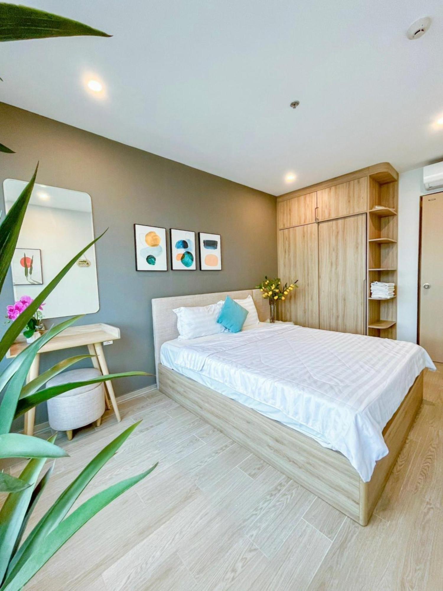 The Song Vung Tau Condotel 5 Sao - Apartment 5 Star Luxury The Song Exteriör bild