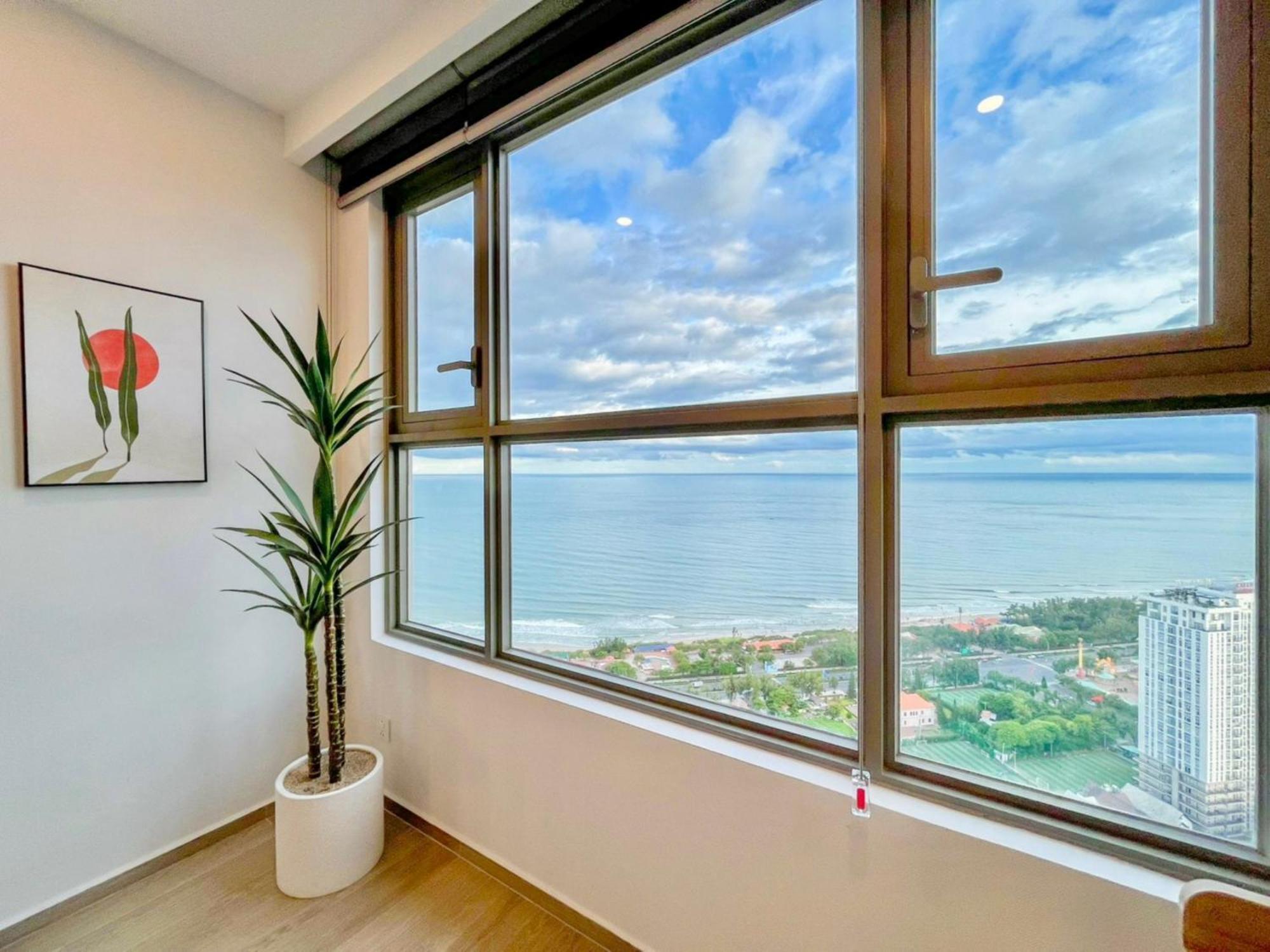 The Song Vung Tau Condotel 5 Sao - Apartment 5 Star Luxury The Song Exteriör bild