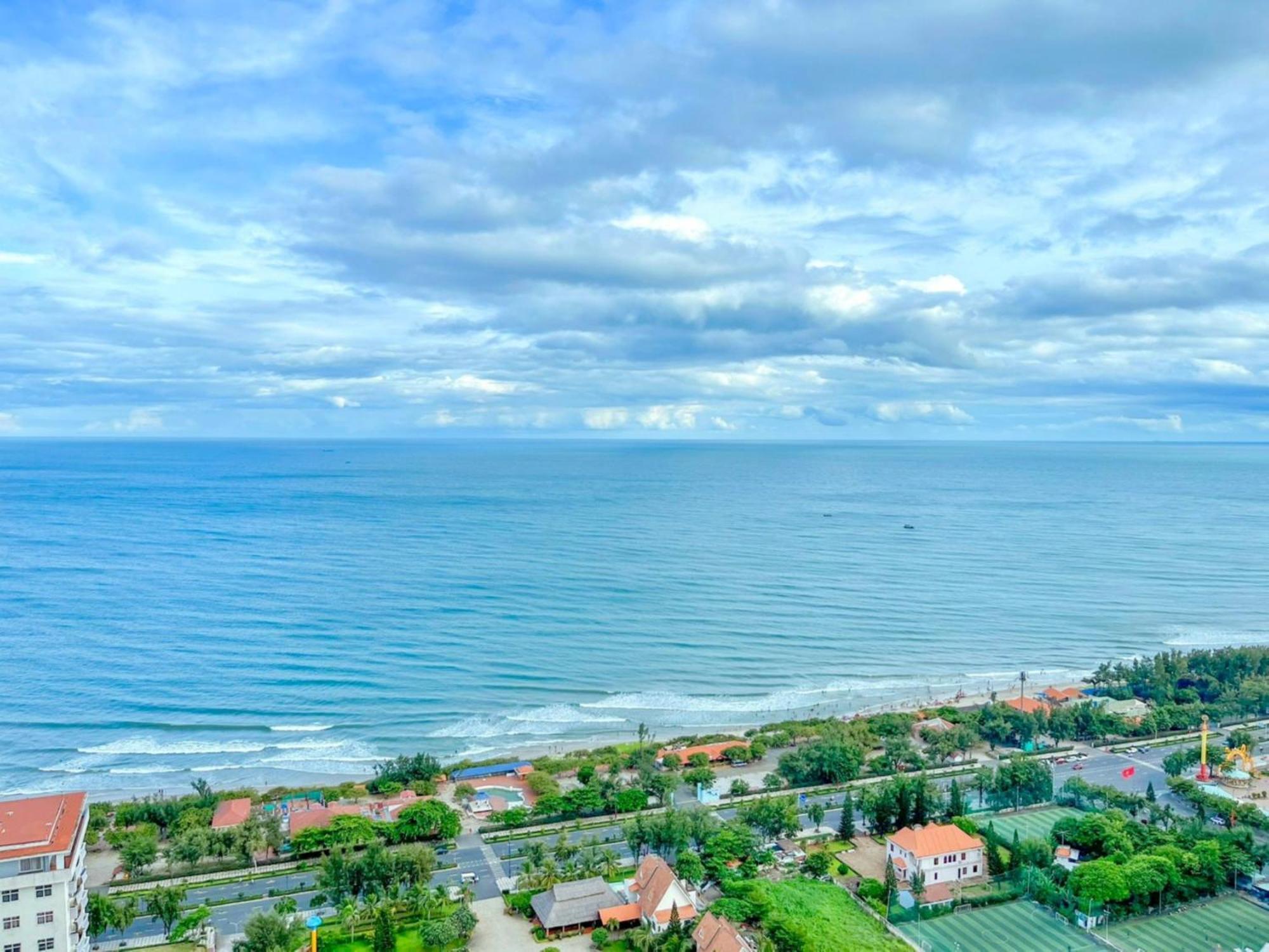 The Song Vung Tau Condotel 5 Sao - Apartment 5 Star Luxury The Song Exteriör bild
